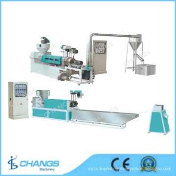 Sj-90 Plastic Recycling Production Line Machine